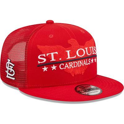 St. Louis Cardinals Pro Standard Classic Wool Snapback Hat - Light