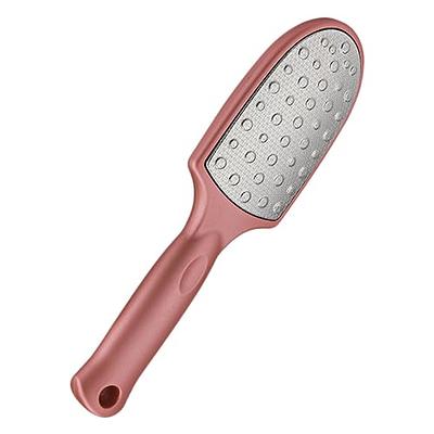 Foot Scraper Pedicure Supplies for Dead Skin Heel File Like Grater