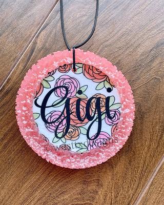 Gigi Car Freshener - Grandma Nana Scent Air Aroma Bead For Women Floral -  Yahoo Shopping
