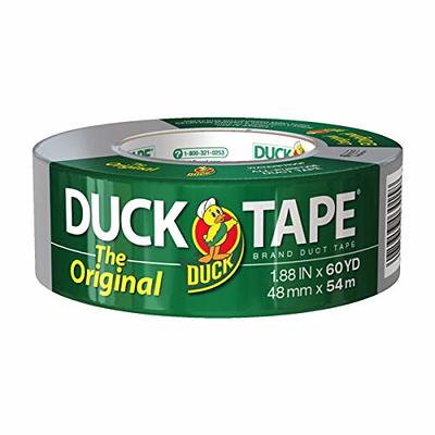 Duck Brand Duck Color Duct Tape, 6-Roll, Fluorescent Citrus (285225_C) -  Yahoo Shopping