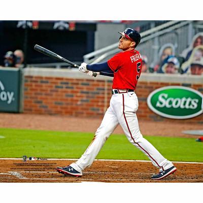 Unsigned Houston Astros Alex Bregman Fanatics Authentic Home Run Hit vs.  Washington Nationals Photograph