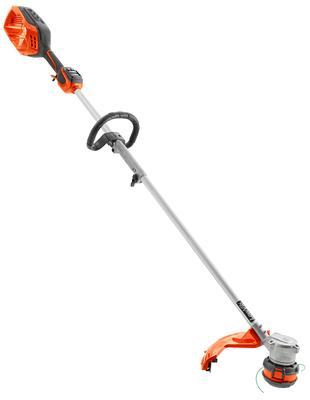 Husqvarna Weed Eater 320iL 40-volt 16-in Straight Battery String Trimmer  (Battery and Charger Not Included)