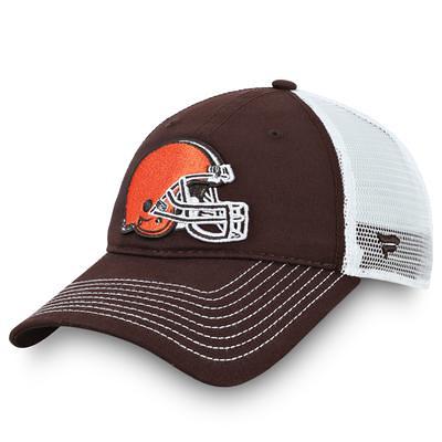 Pro Standard Men's Brown Cleveland Browns Stacked Snapback Hat