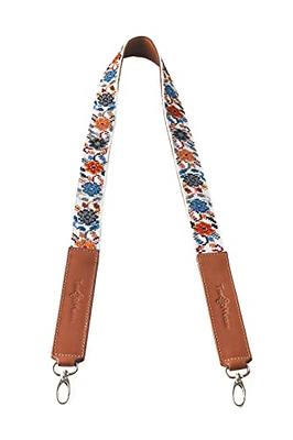 5.0cm Wide Crossbody Strap Purse-Shoulder Bag Strap-Guitar Strap-Embroidered  Bag Strap-Handbag Strap-Replacement Strap-Cow Leather Strap - Yahoo Shopping