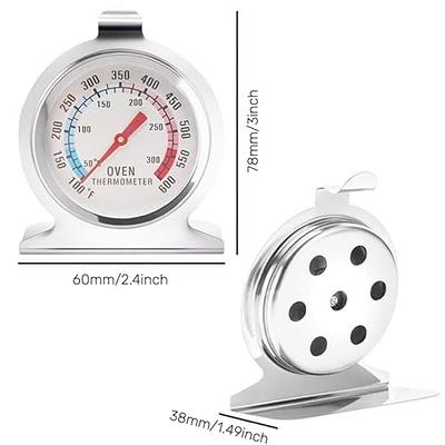 Digital Food Meat Temperature Stand Up Dial Oven Thermometer Gauge Cooking  Tool 50 - 300