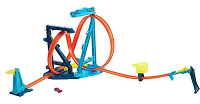 Hot Wheels Colossal Crash Track Set in 2023  Hot wheels, Mattel hot wheels,  Hot wheels track