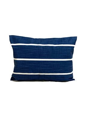 Bria Stripe Decorative Pillow Cover, Lush Decor