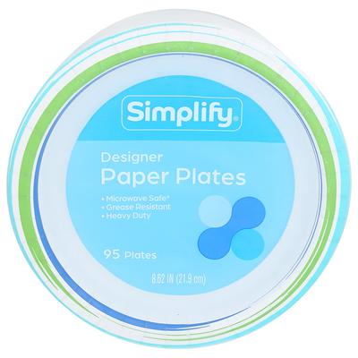 Simplify Microwave Plate Cover