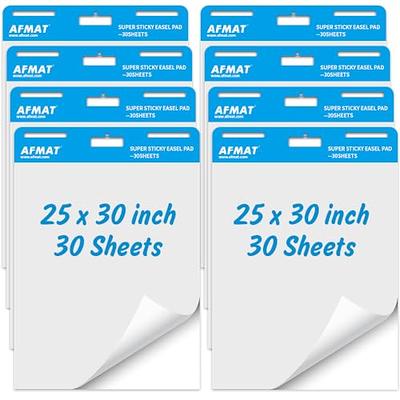 Chart Paper, Pad of 30 Sheets