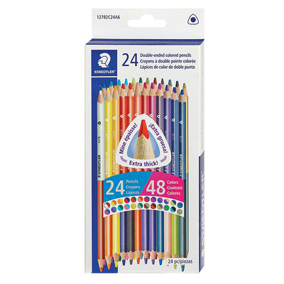 Prang Duo-Color Colored Pencil Sets