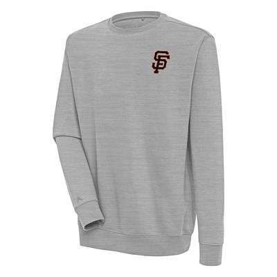 Men's Fanatics Branded Black San Francisco Giants Pride Logo T-Shirt