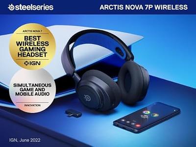 Razer Barracuda X Wireless Gaming Headset for PC, PS5, PS4, NS, Mobile,  2.4GHz, Bluetooth, Black 