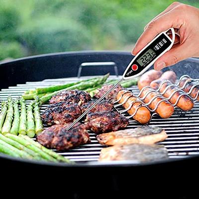 Digital Food Thermometer, Water Thermometer