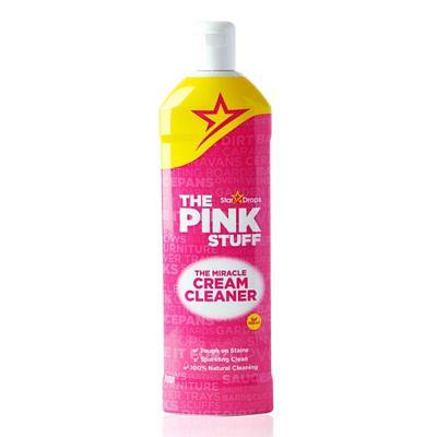 Stardrops - The Pink Stuff - The Miracle All Purpose Cleaning Paste 850g  Twin Pack - Yahoo Shopping