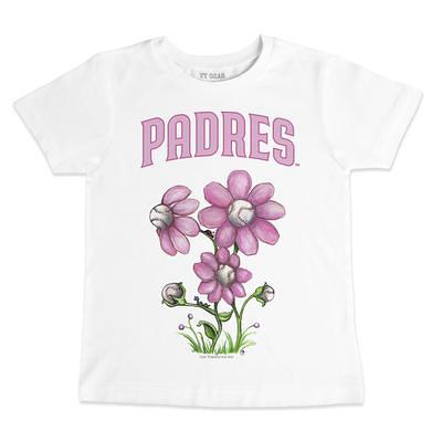 San Francisco Giants Babes Tee Shirt 12M / White