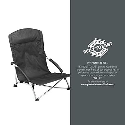 Picnic Time Tenessee Titans Chair with Table