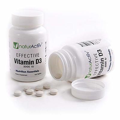  Sports Research Vitamin D3 5000 IU with Coconut MCT