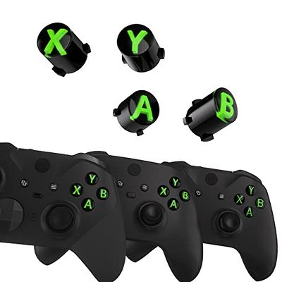 eXtremeRate Replacement Thumbsticks for Xbox Series X & S Controller,  Joysticks Repair Kit for Xbox Wireless Controller, Custom Analog Stick  Buttons