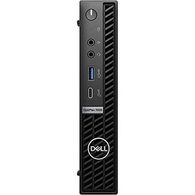 Dell 2023 OptiPlex 7000 MFF Business Desktop Computer, 12th Intel