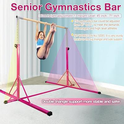 Kids Gymnastic Bar, Advanced Training Bar