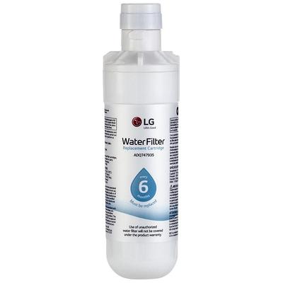 GLACIER FRESH LT120F Refrigerator Air Filter Replacement, Compatible with  LG Kenmore 469918 Air Filter, 2-Pack GLACIER FRESH-LT120F-2P - The Home  Depot