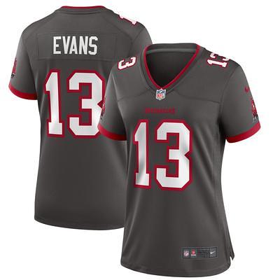 Women's Nike Charles Snowden Red Tampa Bay Buccaneers Home Game Player  Jersey