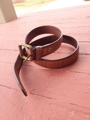 Tommy Hilfiger Men's Burnished Handlaced Braided Belt (Pack of 2) - - Yahoo  Shopping