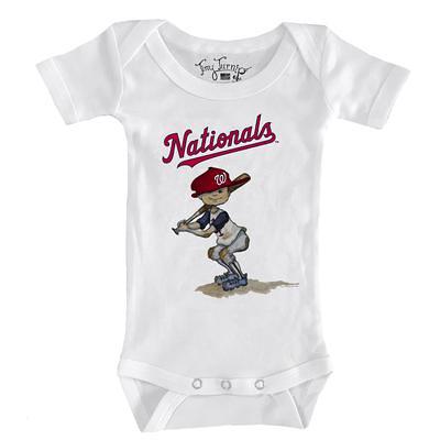 Girls Infant Tiny Turnip White Houston Astros 3-Piece Bodysuit Set - Yahoo  Shopping