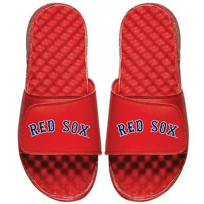 Boston Red Sox REEF Fanning Bottle Opener Sandals