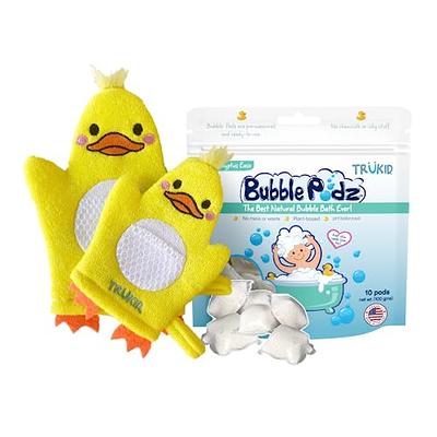 Frida Baby 4-in-1 Grow-with-Me Bath Tub & Control The Flow Rinser Cup Bath  Time Kit