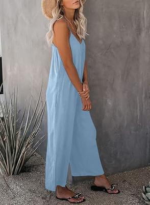 Formal Jumpsuits for Women Summer Sexy Off The Shoulder One Sleeve Jumpsuit  Side Slit Wide Leg Solid Cocktail Rompers