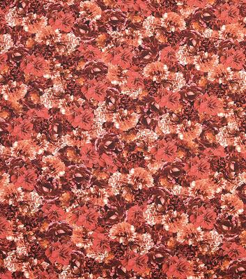 Red Quilt Cotton Fabric by Keepsake Calico