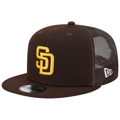 San Diego Padres Heritage86 Men's Nike MLB Trucker Adjustable Hat