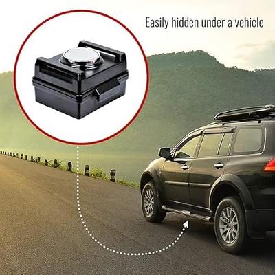 Amcrest GPS GL300 GPS Tracker for Vehicles (4G LTE) - Portable Mini Hidden  Real-Time GPS Tracking Device for Vehicles, Cars, Kids, Pets, Assets