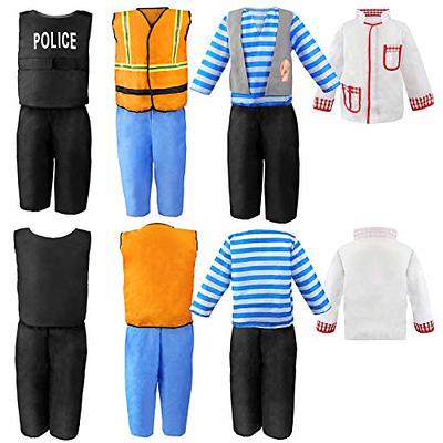 Girls Boys Dress Up Role Play Fancy Dress Costumes Ages 3-7