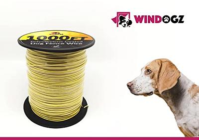 PetSafe Boundary Wire, 150 Foot Spool of Solid Core 20-Gauge