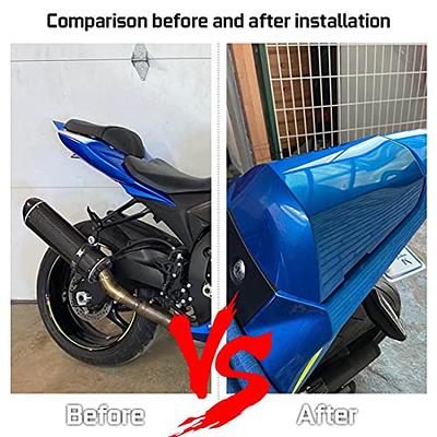 FATExpress Sportbike GSX-R1000 GSXR1000 Rear Passenger Pillion