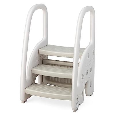 Toddler 3 Step Stool Onasti Kids Standing Tower for Toddlers