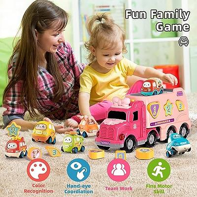 Transport Truck and Car Toys for 3 4 5+ Year Old Boys Birthday Gifts  Carrier Truck Vehicle Toddler Boy Toys Age 3-4 4-7 Dinosaur Toys for Kids  3-5 5-7 with Glowing Dino Figures Boy Presents - Yahoo Shopping