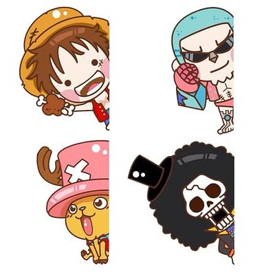 Sticker One Piece - Temu