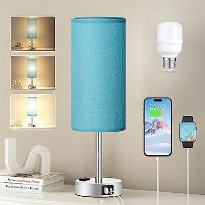LUSHARBOR Battery Operated Lamp, Cordless Table Lamps for Home Decor,  Battery Powered Lamp with LED …See more LUSHARBOR Battery Operated Lamp
