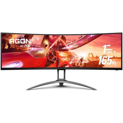 AOC 27G2Z 27 240 Hz HDR Gaming Monitor (Black/Silver/Red) 27G2Z