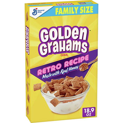 Cocoa Puffs Giant Size Cereal - 25.8oz : Target