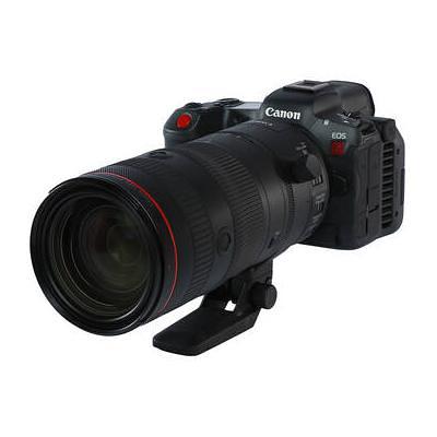 Canon EOS M50 Mark II 24.1 Megapixel Mirrorless Camera with Lens, 0.59,  1.77, Black 