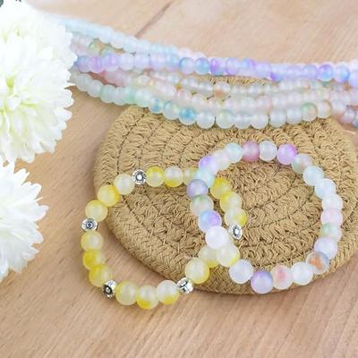 Marble Bracelet Kit - Temu