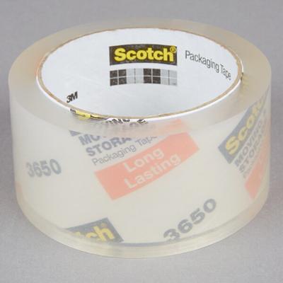 3M Scotch® 2 x 22 Yards Heavy-Duty Packaging Tape with Dispenser 142-ESF