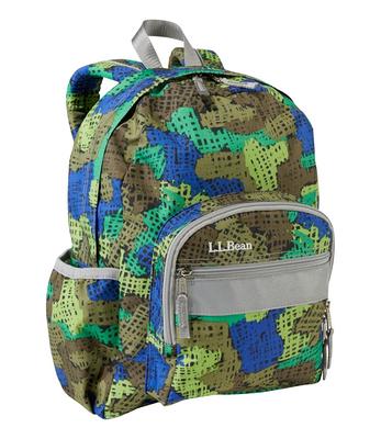 Lunch Box, Print Citron Geo, Polyester | L.L.Bean