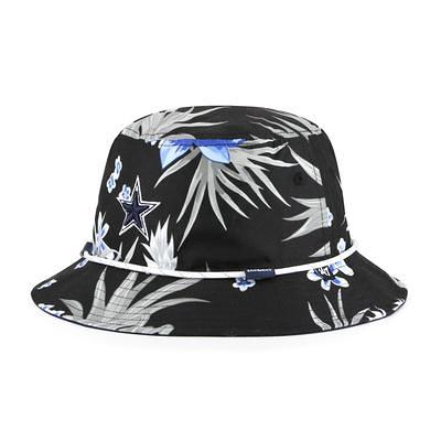 Milwaukee Brewers '47 Dark Tropic Bucket Hat - Black