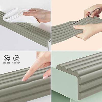 Baby Proofing Edge Protector for Baby, Extra Wide 0.6inch Corner Protector  Baby Clear Furniture Corner Guard & Edge Safety Bumpers with 1MM Thick  Pre-Taped Strong Adhesive 6.6FT - Yahoo Shopping