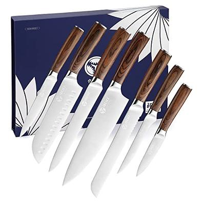 SYOKAMI Classic Steak Knives - 8 Pieces